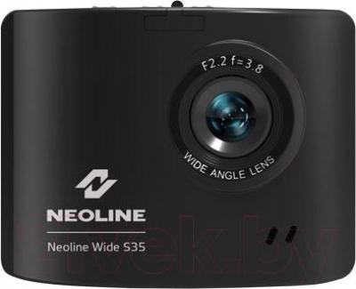 Автомобильный видеорегистратор NeoLine Wide S35
