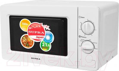 Микроволновая печь Supra MWS-2102MW