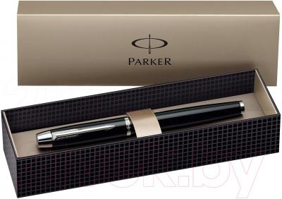 Ручка перьевая имиджевая Parker IM Black CT S0856180