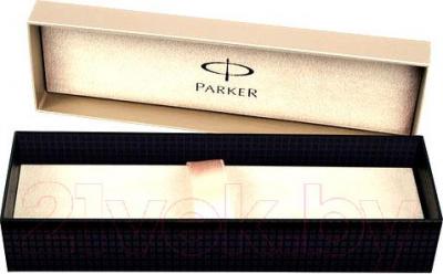 Ручка-роллер имиджевая Parker IM Black CT S0856350 - упаковка