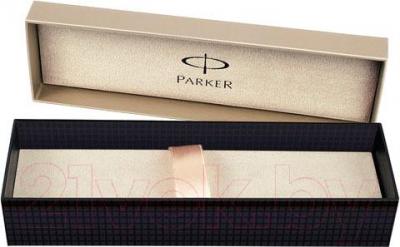 Ручка-роллер имиджевая Parker IM Black GT S0856360 - упаковка
