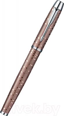 Ручка перьевая имиджевая Parker IM Premium Brown Shadow 1906777