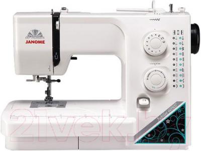 Швейная машина Janome Jubilee 60507