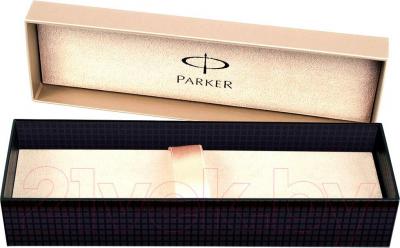 Ручка перьевая имиджевая Parker IM Premium Metallic Pink CT S0949760 - упаковка