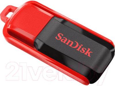 Usb flash накопитель SanDisk Cruzer Switch 8Gb (SDCZ52-008G-B35)