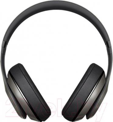 Беспроводные наушники Beats Studio Over-Ear Headphones / MHAD2ZM/A (титановый)