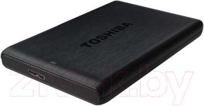 Внешний жесткий диск Toshiba Stor.E Plus 1TB (HDTP110EK3AA)