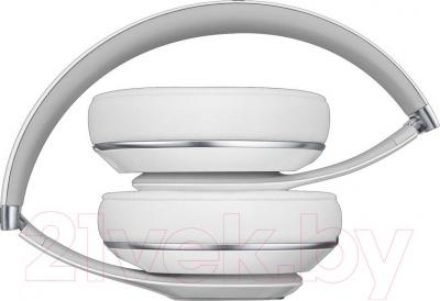 Беспроводные наушники Beats Studio Wireless Over-Ear Headphones / MH8J2ZM/A (белый)
