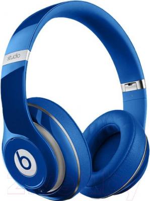 Беспроводные наушники Beats Studio Over-Ear Headphones / MH992ZM/A (синий)