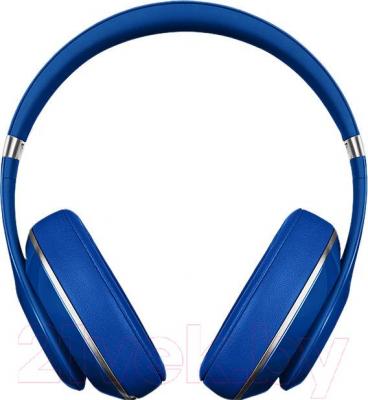 Беспроводные наушники Beats Studio Over-Ear Headphones / MH992ZM/A (синий)