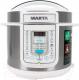 Миниатюра изображения товара Мультиварка-скороварка Marta MT-1963 (белый/сталь)