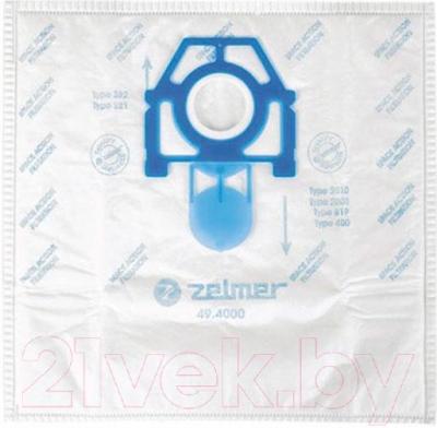 Комплект пылесборников для пылесоса Zelmer ZVCA100B