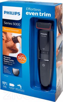 Машинка для стрижки волос Philips BT5200/16 - коробка