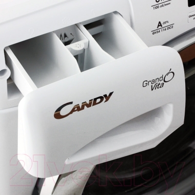 Стиральная машина Candy GV34116DC2 (31006892)