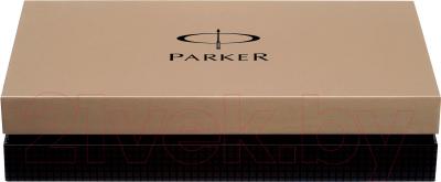 Ручка капиллярная имиджевая Parker Ingenuity Large Chrome CT S0959200 - упаковка