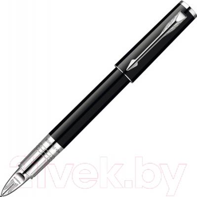 Ручка капиллярная имиджевая Parker Ingenuity Slim Black CT S0959030