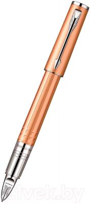 Ручка шариковая имиджевая Parker Ingenuity Slim Pink Gold PVD CT S0959080