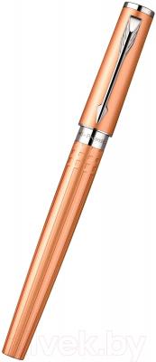 Ручка шариковая имиджевая Parker Ingenuity Slim Pink Gold PVD CT S0959080