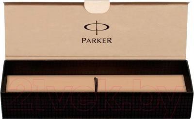 Ручка шариковая имиджевая Parker Jotter Classic Stainless Steel Chiselled S0908840