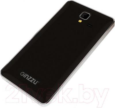 Смартфон Ginzzu S4010 (черный)