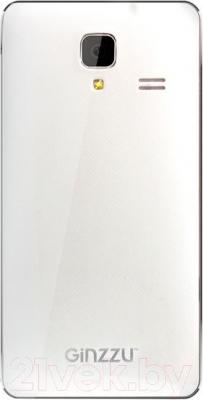 Смартфон Ginzzu S4010 (белый)