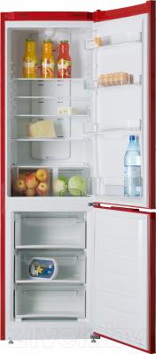 Холодильник с морозильником ATLANT ХМ 4424-039 ND