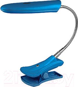 Настольная лампа ЭРА NL-207-2G7-9W-BL (синий)