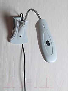 Настольная лампа ЭРА NL-207-2G7-9W-W (белый)