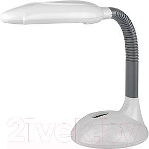 Настольная лампа ЭРА NL-209-G23-9W-W (белый)