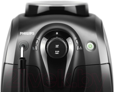 Кофемашина Philips Series 2000 Vapore CMF (HD8649/01)