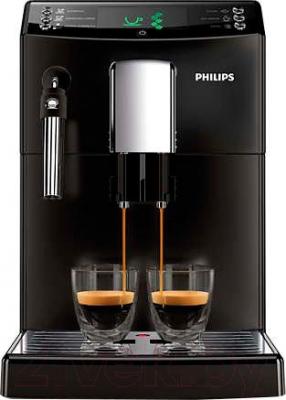 Кофемашина Philips Series 3100 CMF (HD8826/09)
