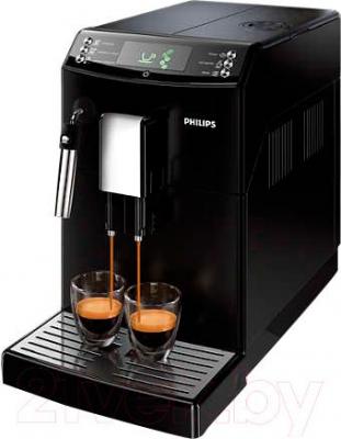 Кофемашина Philips Series 3100 CMF (HD8826/09)