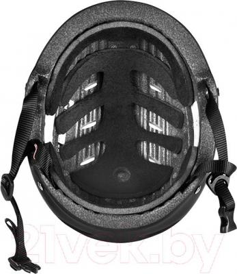 Защитный шлем Powerslide Ennui BCN Basic L-XL 920053 (черный)