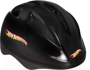 Защитный шлем Powerslide Hot Wheels S-M 980319 - общий вид