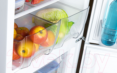 Холодильник с морозильником ATLANT ХМ 4424-009 ND