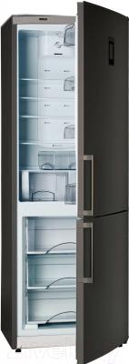 Холодильник с морозильником ATLANT ХМ 4524-160 ND