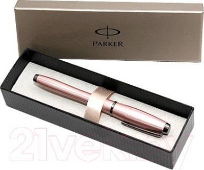 Parker Urban Premium Metallic Pink S0949260 Ruchka Perevaya Imidzhevaya Kupit V Minske Gomele Vitebske Mogileve Breste Grodno