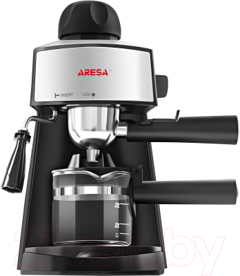 Кофеварка эспрессо Aresa AR-1601