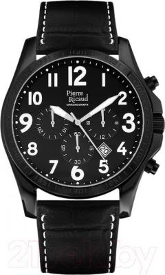 Часы наручные мужские Pierre Ricaud P91070.B224CH