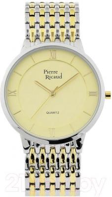 Часы наручные мужские Pierre Ricaud P91300.2161Q