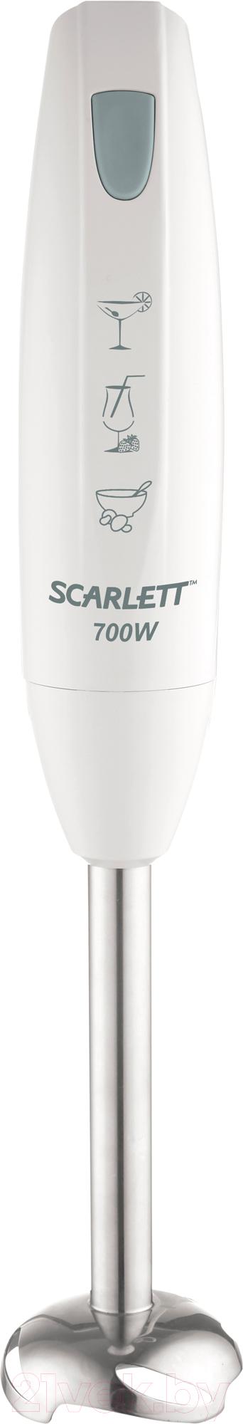 Блендер погружной Scarlett SC-HB42S09