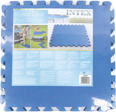 Подстилка для бассейна Intex 29081