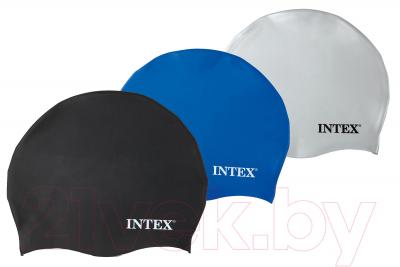 Шапочка для плавания Intex 55991 - уточняйте цвет при заказе