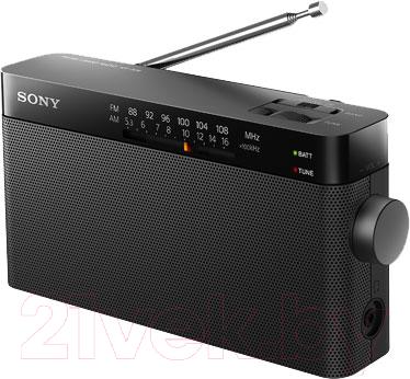 Радиоприемник Sony ICF-306 (черный)