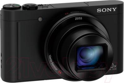 Компактный фотоаппарат Sony DSC-WX500B