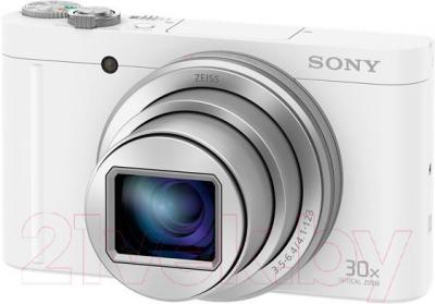Компактный фотоаппарат Sony DSC-WX500W