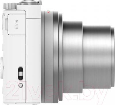 Компактный фотоаппарат Sony DSC-WX500W