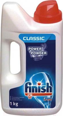 Порошок для посудомоечных машин Finish Power Powder (1кг)