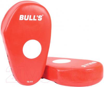 Боксерские лапы Bulls TE-310