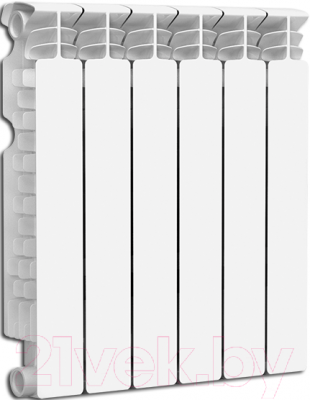 

Радиатор алюминиевый Fondital, Astor S5 500/100